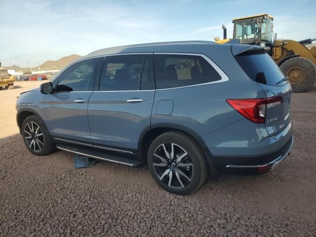 2022 Honda Pilot Elite