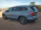 2022 Honda Pilot Elite