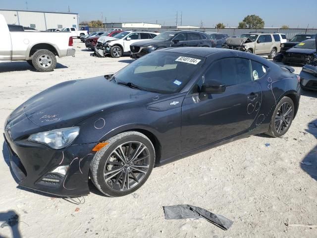 2015 Scion FR-S