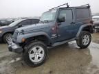 2007 Jeep Wrangler Sahara