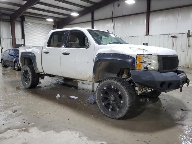 2007 Chevrolet Silverado K1500 Crew Cab