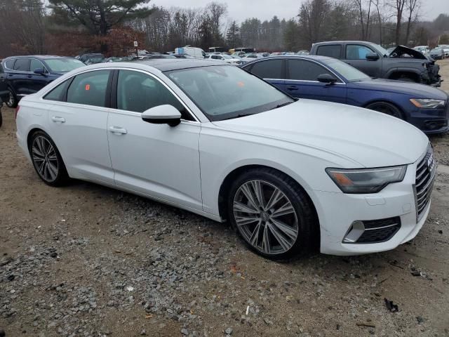 2020 Audi A6 Premium