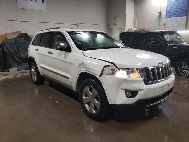 2011 Jeep Grand Cherokee Limited