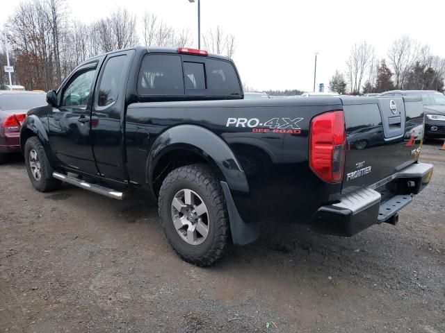 2010 Nissan Frontier King Cab SE