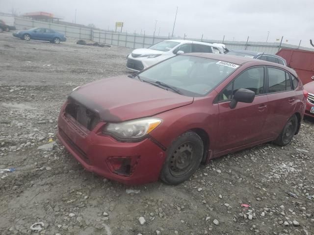 2014 Subaru Impreza