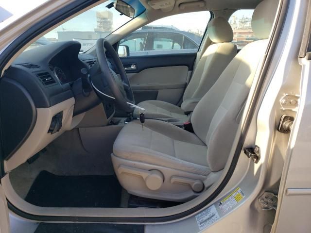 2007 Ford Fusion S