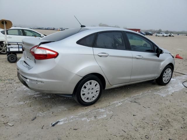 2016 Ford Fiesta S