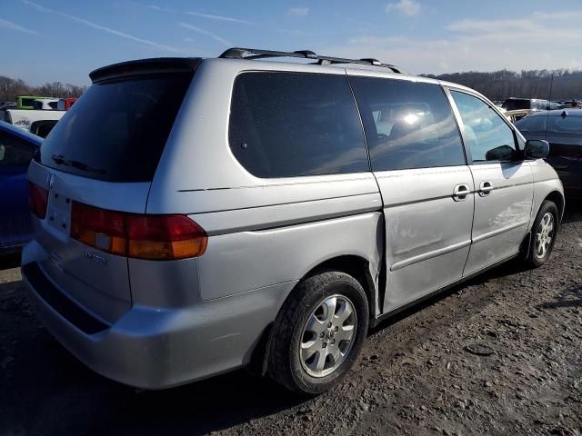 2002 Honda Odyssey EX