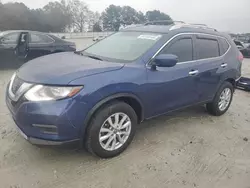 Nissan salvage cars for sale: 2018 Nissan Rogue S