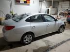 2010 Hyundai Elantra Blue