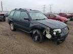 2008 Subaru Forester 2.5X