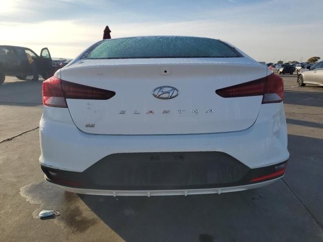 2019 Hyundai Elantra SE