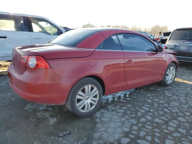 2007 Volkswagen EOS Base