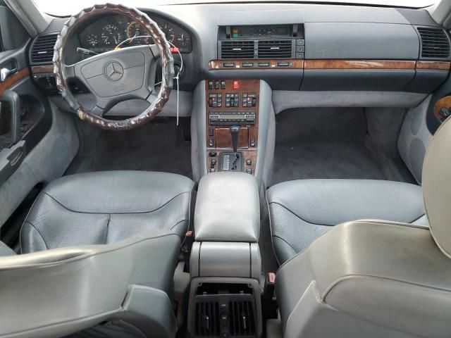 1992 Mercedes-Benz 500 SEL