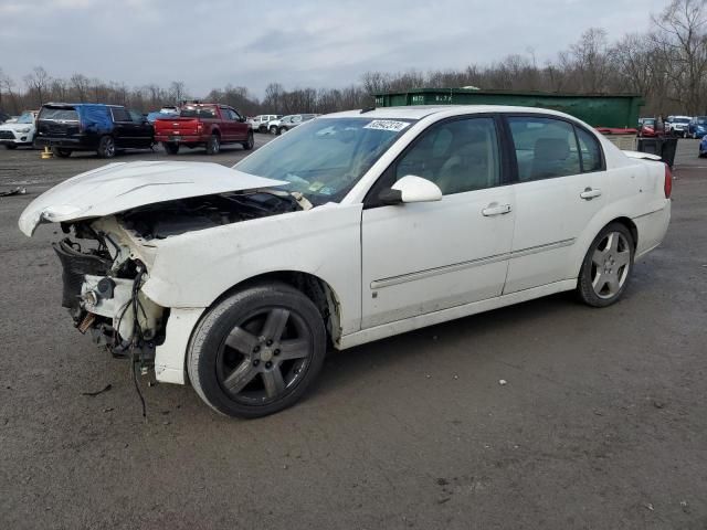 2006 Chevrolet Malibu LTZ