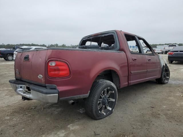 2003 Ford F150 Supercrew