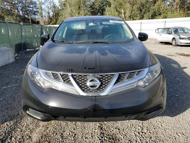 2014 Nissan Murano S