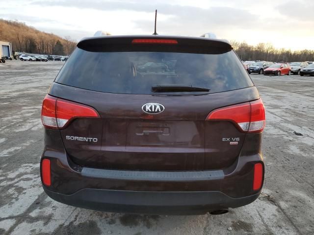 2014 KIA Sorento EX