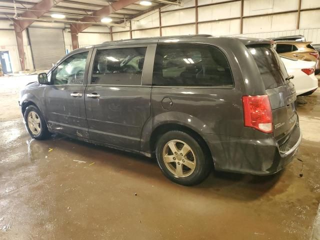 2012 Dodge Grand Caravan SXT