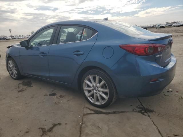 2017 Mazda 3 Grand Touring