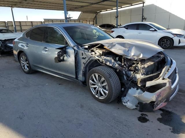 2018 Infiniti Q70 3.7 Luxe