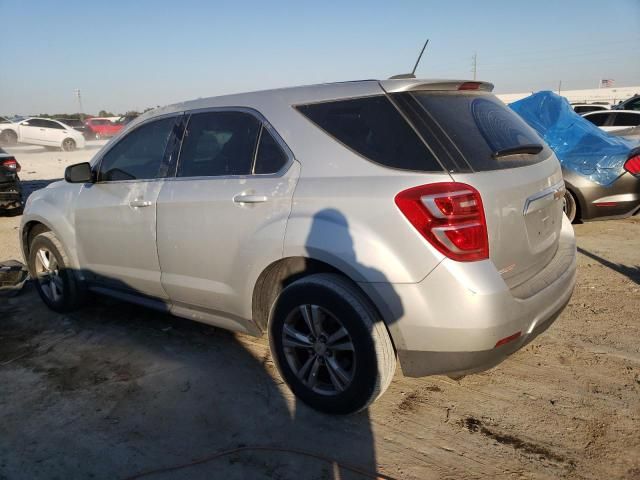 2016 Chevrolet Equinox LS