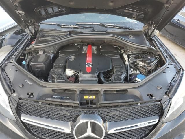 2019 Mercedes-Benz GLE Coupe 43 AMG