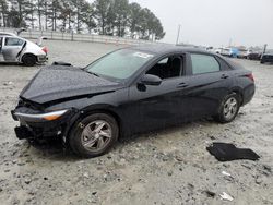 Hyundai salvage cars for sale: 2024 Hyundai Elantra SE