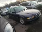 2001 BMW 740 I Automatic