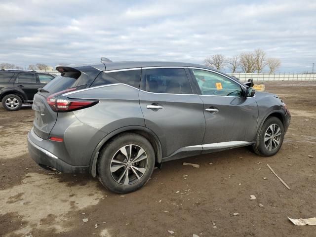 2019 Nissan Murano S