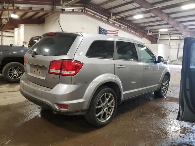 2018 Dodge Journey GT