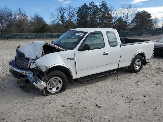 2002 Ford F150