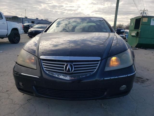 2006 Acura RL