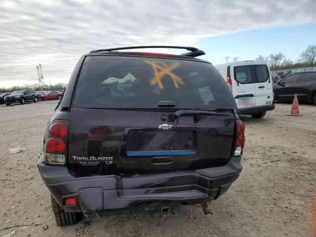 2008 Chevrolet Trailblazer LS