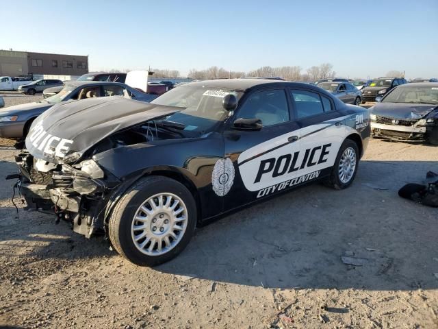 2022 Dodge Charger Police