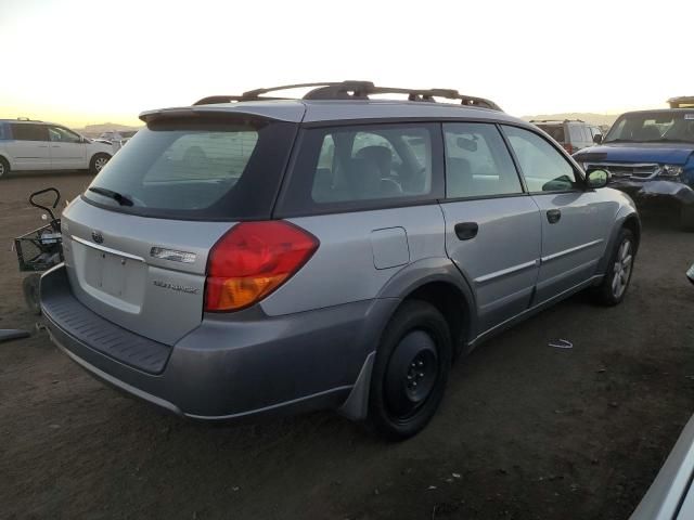 2006 Subaru Legacy Outback 2.5I