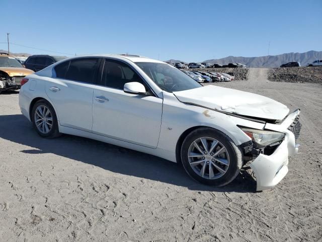 2014 Infiniti Q50 Base