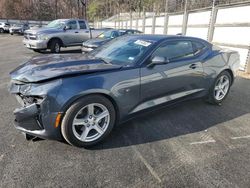 Chevrolet salvage cars for sale: 2023 Chevrolet Camaro LS