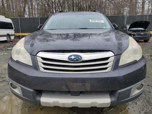 2011 Subaru Outback 2.5I Limited