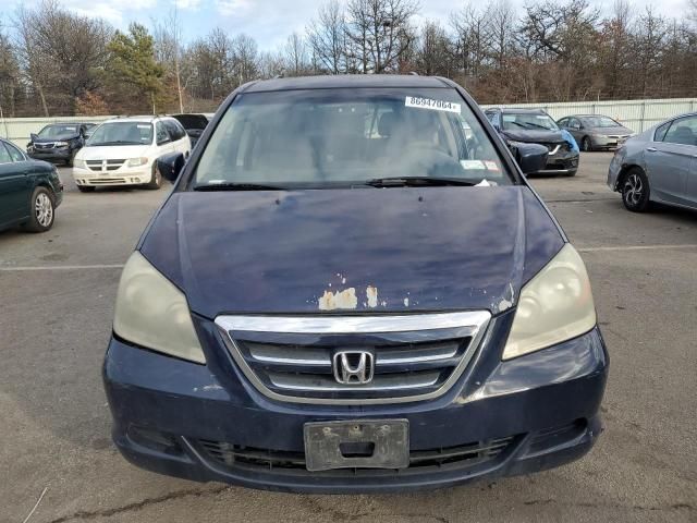 2007 Honda Odyssey EX