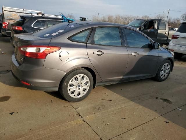 2012 Ford Focus SE