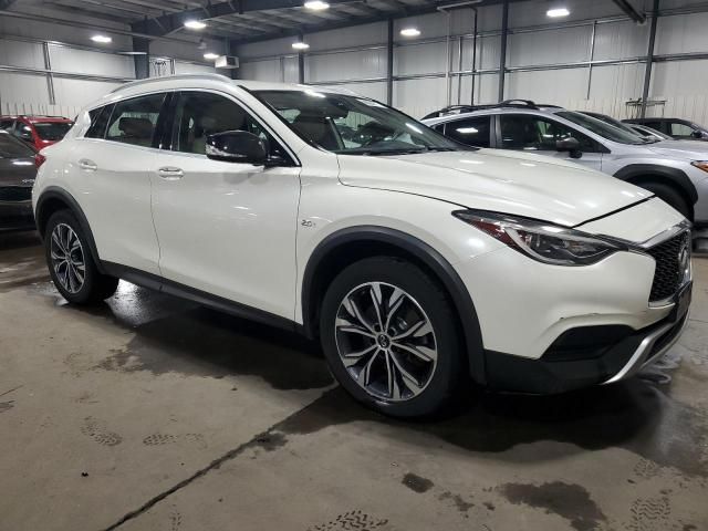 2018 Infiniti QX30 Base