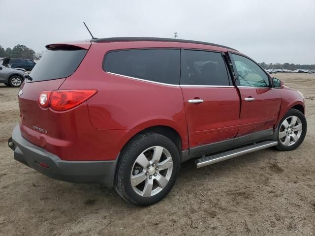 2012 Chevrolet Traverse LT