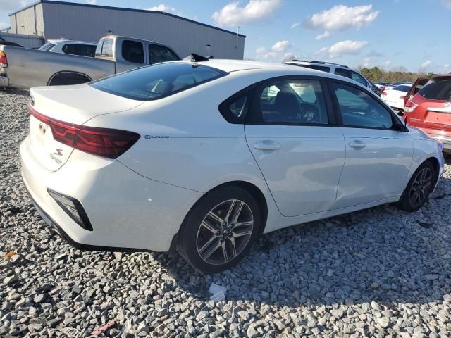 2019 KIA Forte GT Line