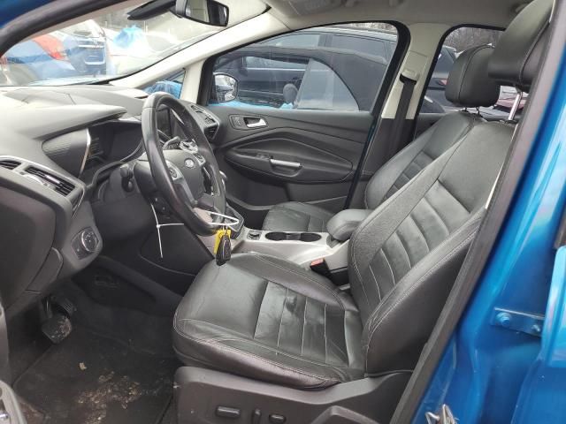 2013 Ford C-MAX SEL