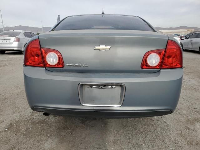 2008 Chevrolet Malibu LS