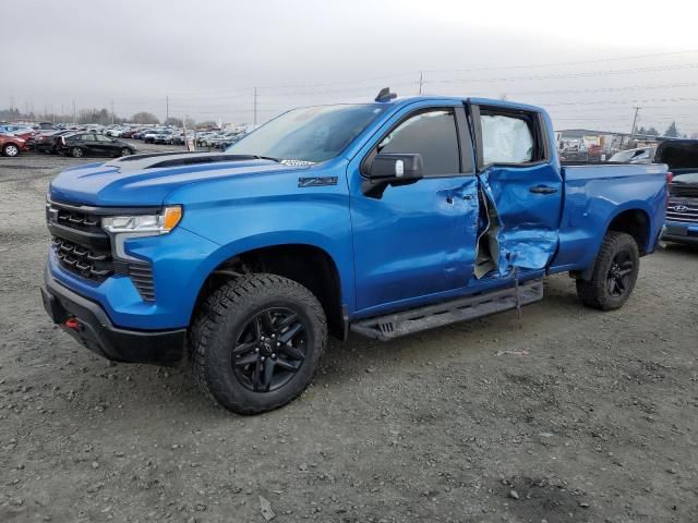 2024 Chevrolet Silverado K1500 LT Trail Boss