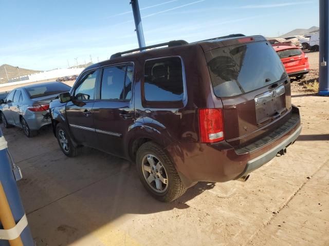 2010 Honda Pilot Touring