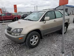 2003 Lexus RX 300 en venta en Barberton, OH