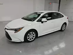 2024 Toyota Corolla LE en venta en Glassboro, NJ